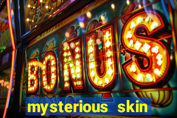 mysterious skin online dublado